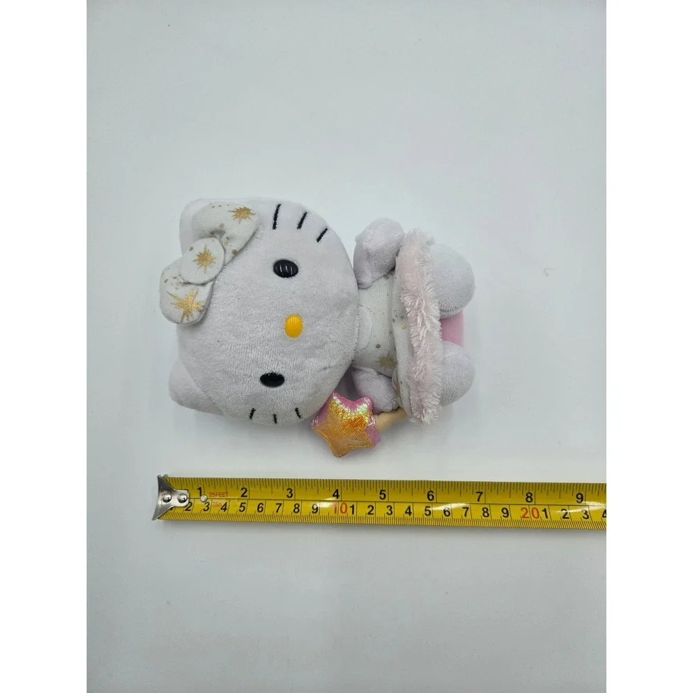 Sanrio Hello Kitty Kuromi Cinnamoroll Plush Lot of 9 Mixed Sizes Multi-Color - Picture 12 of 15